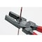 Nws Combination High Leverage Plier 9* with 62 Finish Black Dipped Handle 1092-62-225 - alternate 5